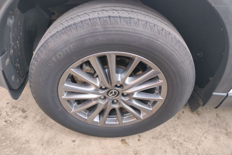 马自达CX-5 2017款 2.0L 自动两驱舒适型 国V车身外观6002