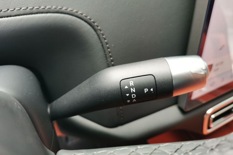 理想汽车 理想L7 2023款 Pro中控内饰18