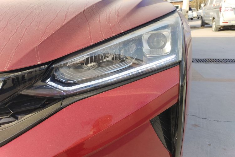 东风风神 奕炫 2020款 230T 自动炫目曜夜骑士版局部细节36