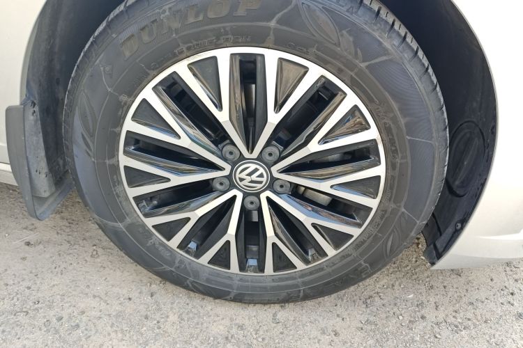 大众 速腾 2021款 280TSI DSG舒适智联版车身外观10