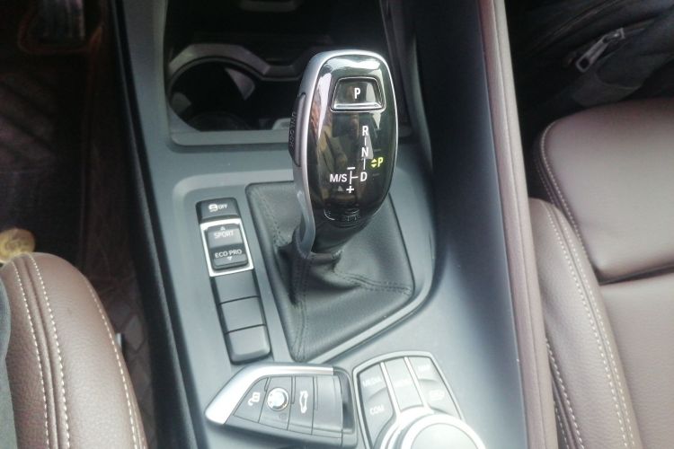 宝马X1 2022款 sDrive20Li 时尚型局部细节18