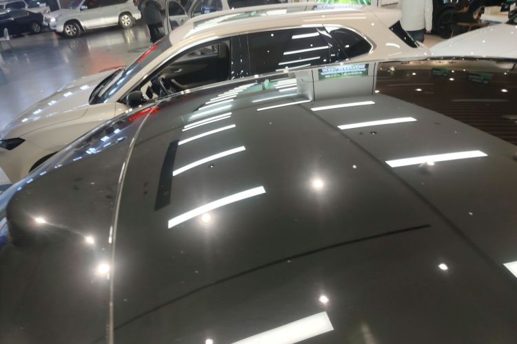 智己汽车 智己LS6 2025款 灵蜥智驾版局部细节57