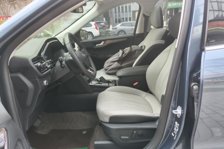 福特 锐际 2020款 EcoBoost 245 四驱嘉享款中控内饰19