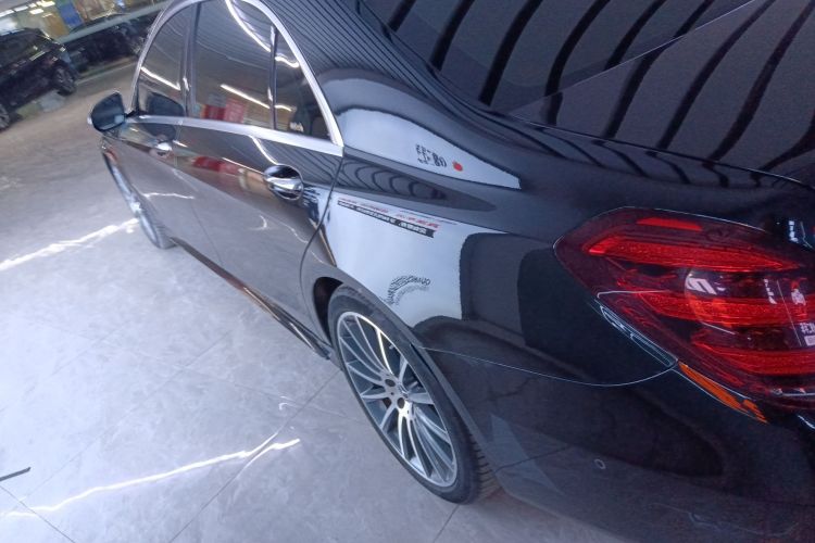 奔驰S级 2018款 S 450 L 4MATIC 卓越特别版车身外观6003