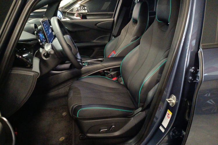 比亚迪 海豚 2023款 401km 骑士版局部细节19