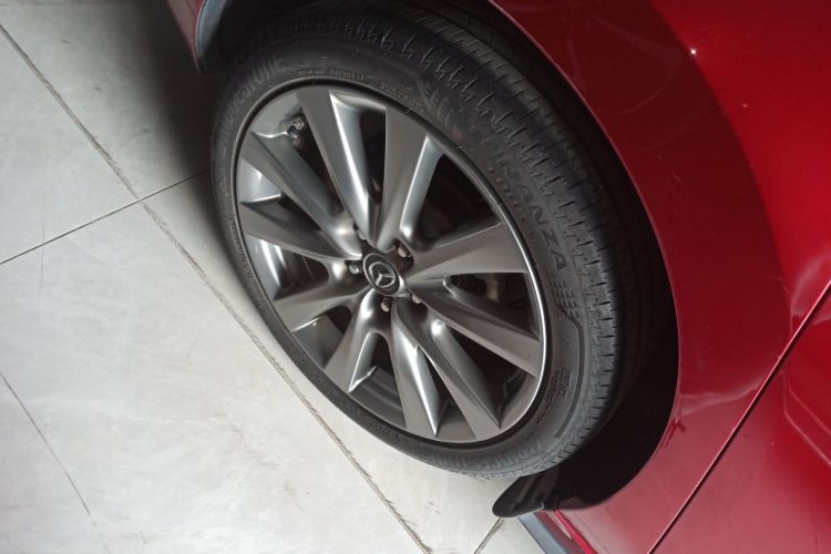 马自达3 昂克赛拉 2021款 2.0L 自动质雅版车身外观6008