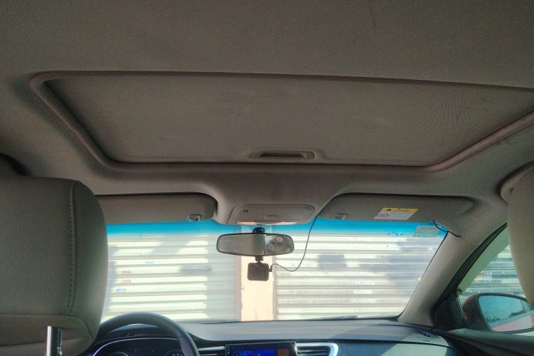 别克 英朗 2017款 15N 自动精英型局部细节22