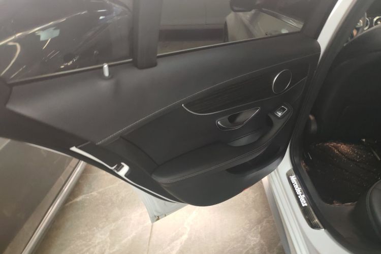 奔驰C级 2021款 C 200 L 时尚型运动版中控内饰49