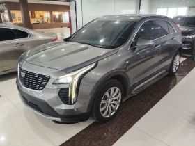 凯迪拉克XT4 2018款 28T 两驱领先型