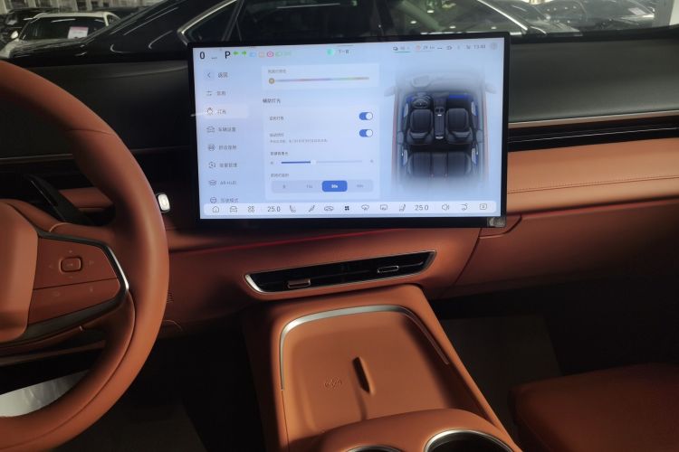 深蓝汽车 深蓝S07 2024款 215Max 乾崑智驾ADS SE增程版局部细节16