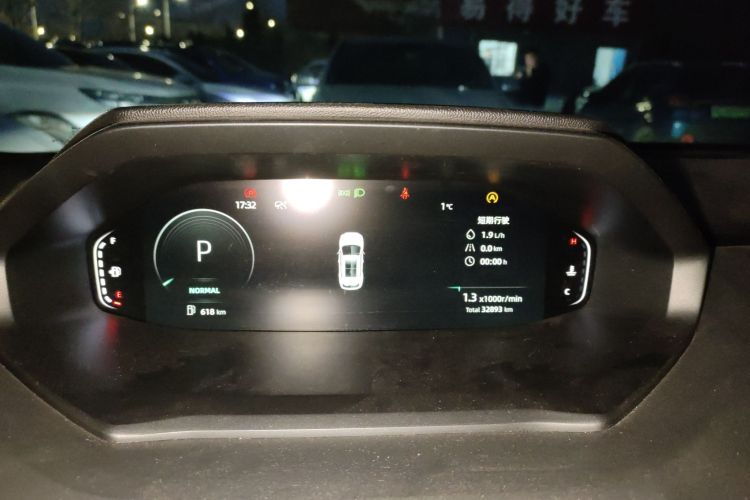 长安CS55PLUS 2022款 第二代 1.5T DCT尊贵型局部细节14