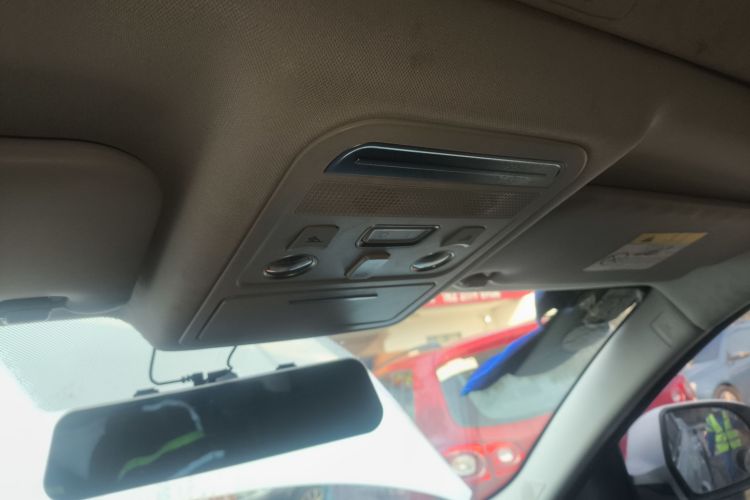 东风风行 景逸X5 2017款 1.6L CVT尊享型中控内饰22