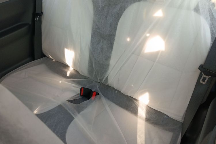 吉利银河 熊猫 2025款 210km 元气熊中控内饰21