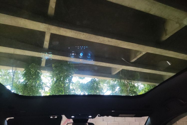 比亚迪 海豚 2024款 荣耀版 420km 时尚版中控内饰22