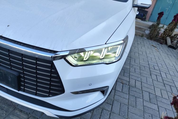 比亚迪 宋Pro新能源 2019款 EV 高功率高续航版旗舰型局部细节36