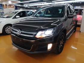 大众 途观 2013款 1.8TSI 自动四驱豪华型