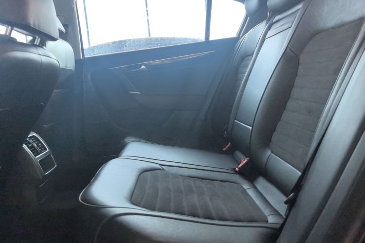 大众 迈腾 2016款 1.8TSI 智享豪华型中控内饰21