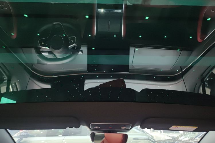 鸿蒙智行 智界S7 2024款 Max RS 四驱性能版局部细节22