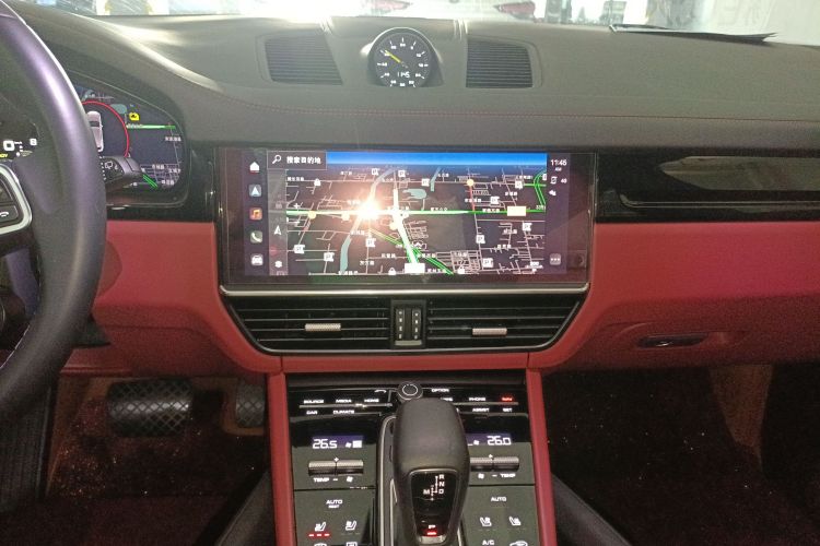 保时捷 Cayenne新能源 2023款 Cayenne E-Hybrid 2.0T局部细节16