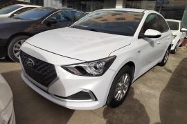 现代 悦动 2020款 1.6L 自动GL悦目版