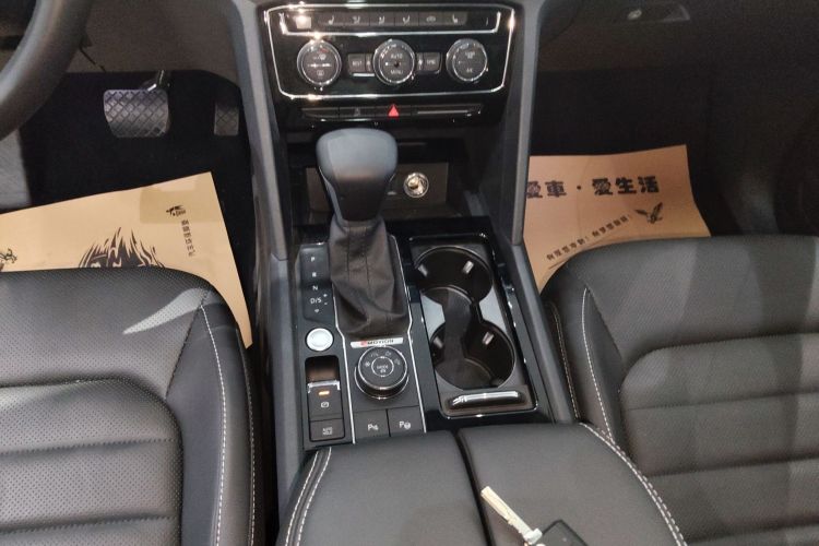 大众 途昂 2020款 改款 380TSI 四驱豪华版中控内饰18