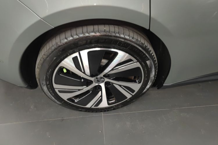 蔚来ET5 2022款 75kWh车身外观6003