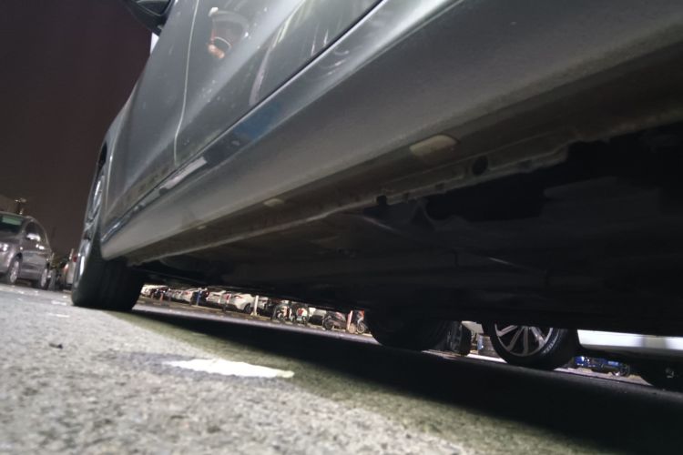 标致408 2022款 1.6T 追光版局部细节9002