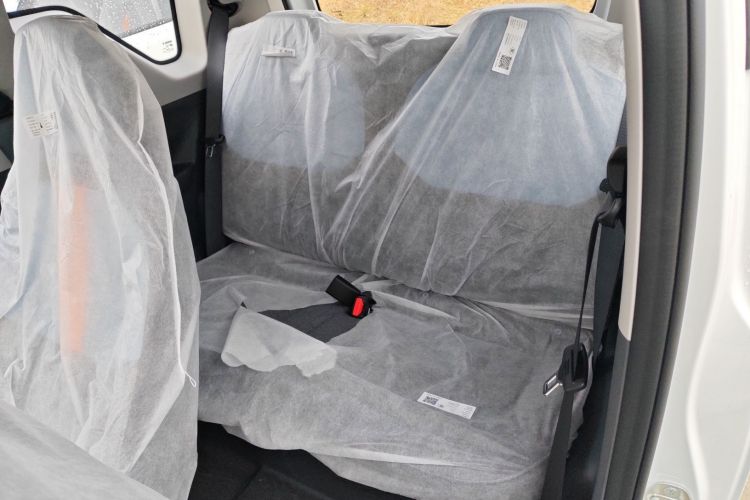 吉利银河 2024款 熊猫mini 200km 耐力熊中控内饰21