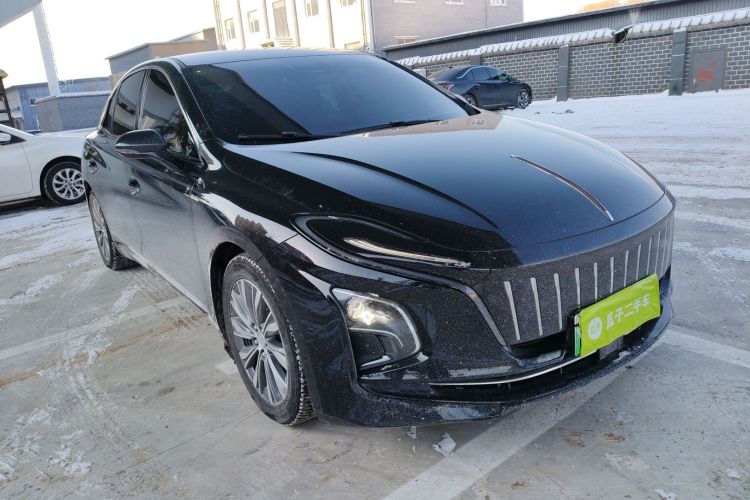 红旗E-QM5 2024款 560km PLUS车身外观6002