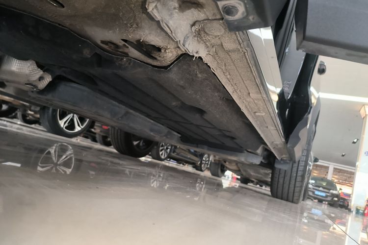 领克06 EM-P 2023款 1.5T Remix PHEV Pro局部细节9002