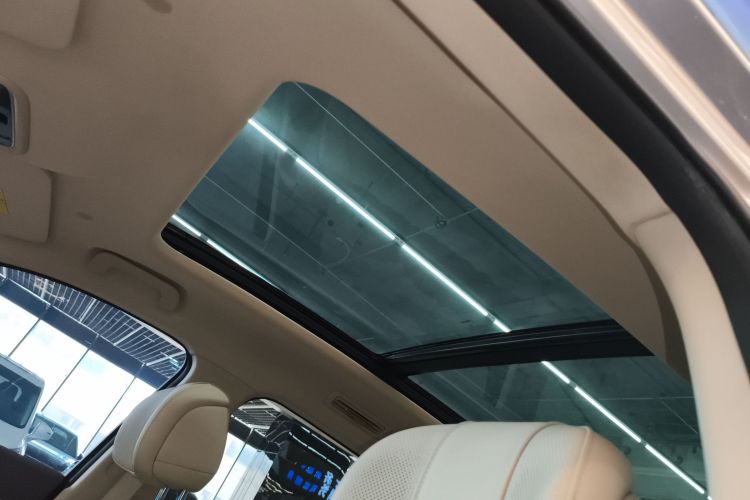 鸿蒙智行 问界M7 2024款 1.5T 智驾四驱Max版 5座中控内饰22