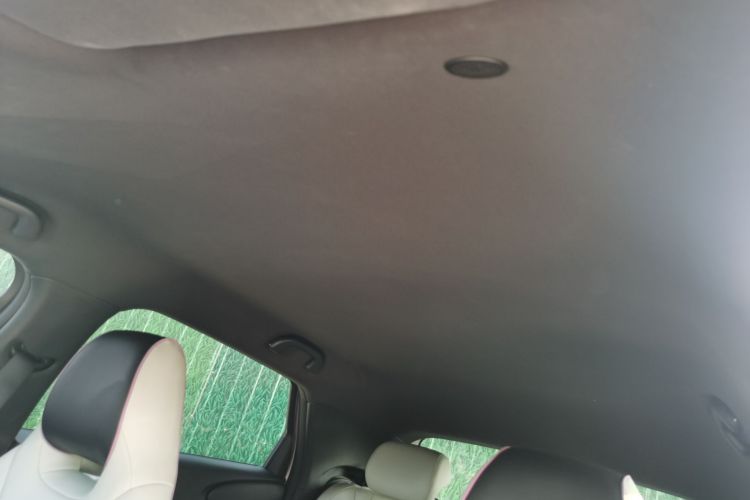 比亚迪 海豚 2021款 405km 自由版局部细节22