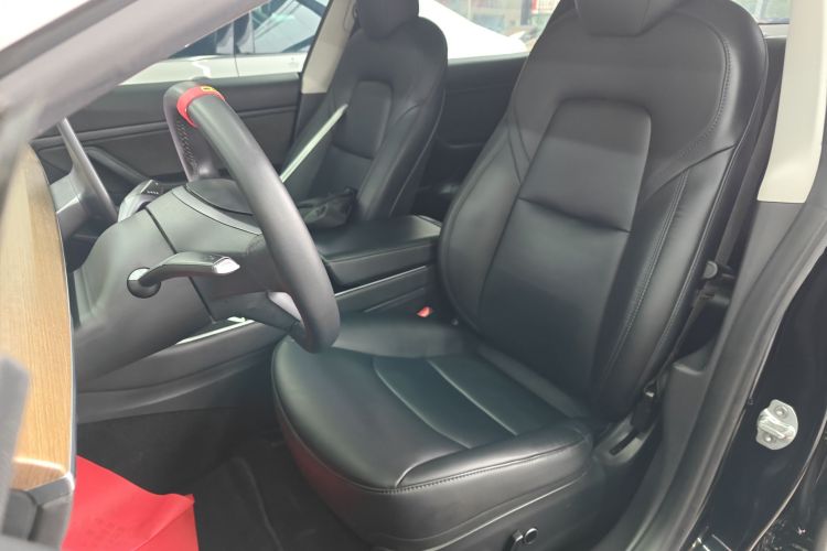 特斯拉 Model 3 2020款 改款 长续航后轮驱动版局部细节19