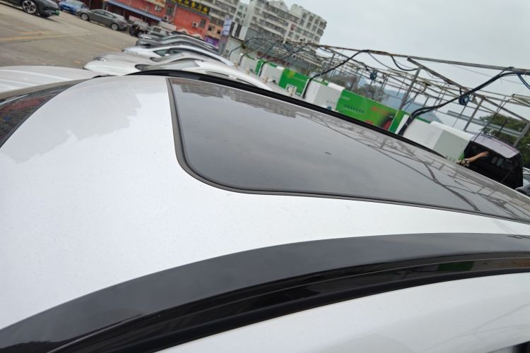 现代 2021款 途胜L 1.5T DCT LUX尊贵版局部细节57