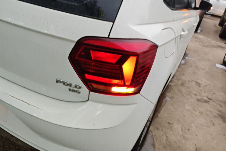 大众 Polo 2019款 Plus 1.5L 自动全景乐享版车身外观6006