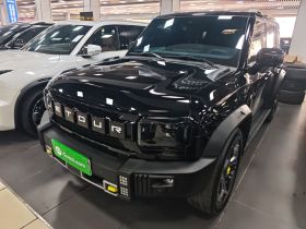 捷途山海 捷途旅行者C-DM 2024款 C-DM 208KM 山野版