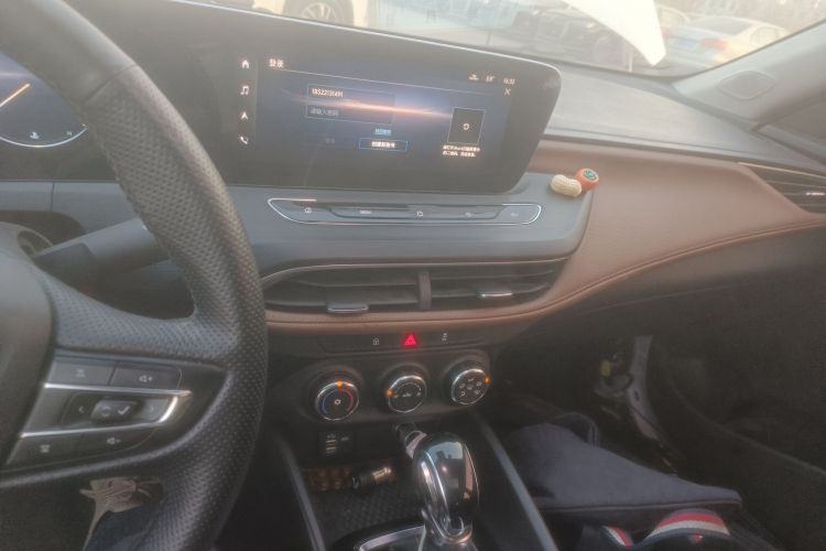 别克 威朗 2022款 Pro 533T 乐享版局部细节16