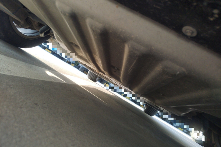 宝马5系 2019款 改款 525Li M运动套装局部细节9008