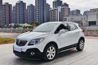 别克 昂科拉 2015款 1.4T 自动两驱都市精英型