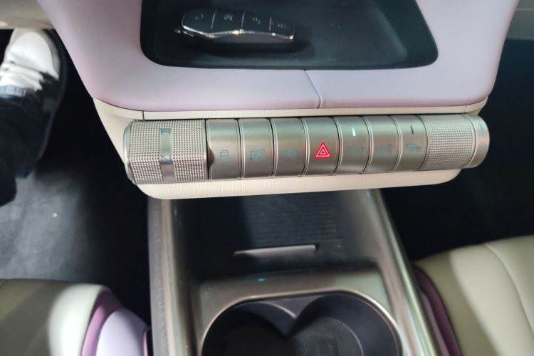 比亚迪 海豚 2021款 405km 自由版中控内饰18