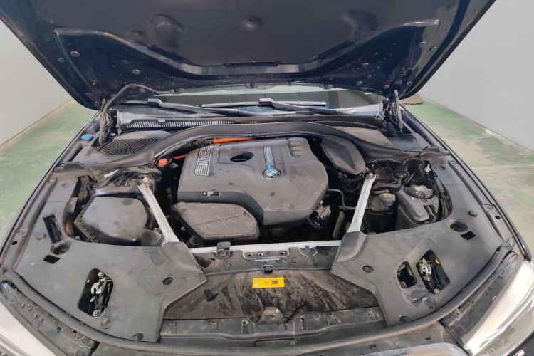 宝马5系新能源 2019款 改款 530Le 先锋版局部细节24