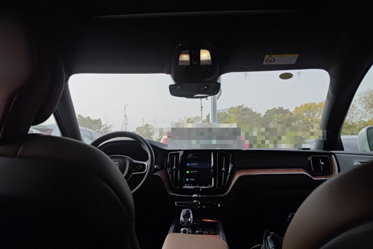 沃尔沃XC60 2025款 B5 四驱智远豪华版中控内饰22