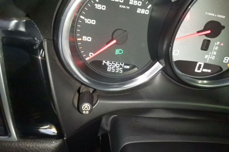 保时捷 2014款 Macan S 3.0T中控内饰15