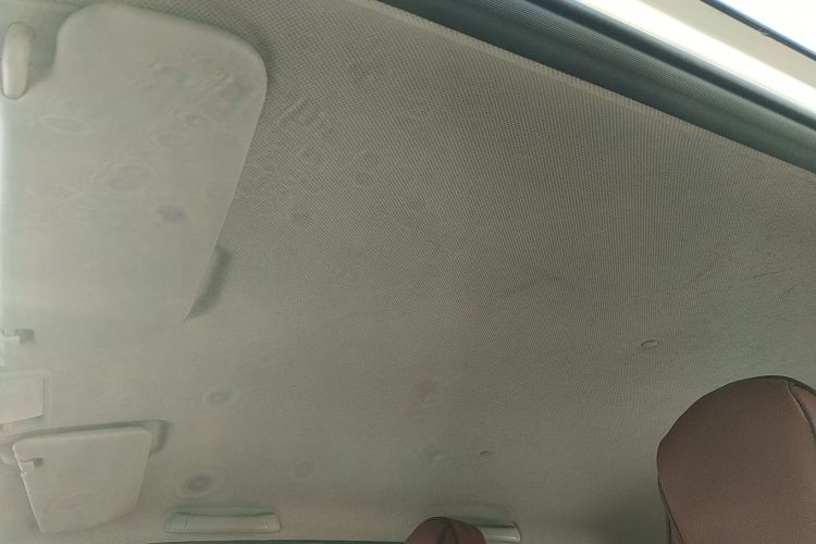 五菱汽车 宏光MINIEV 2020款 自在款 磷酸铁锂中控内饰22