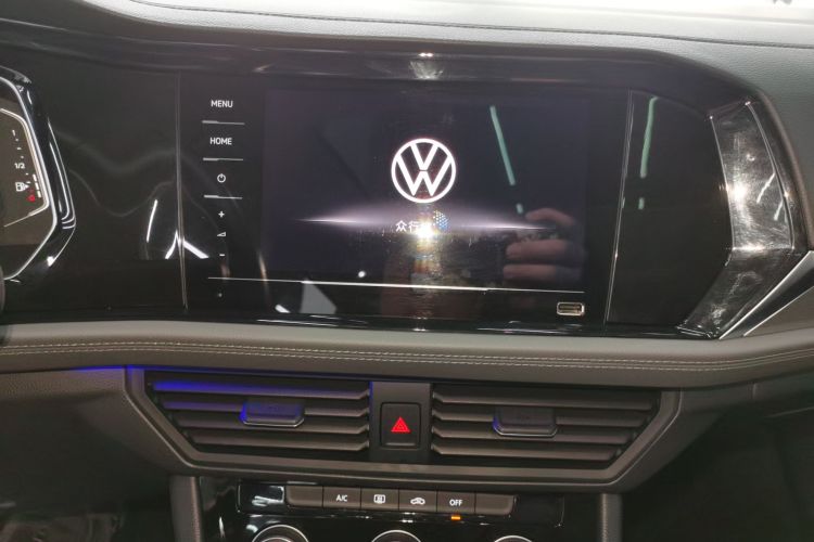 大众 速腾 2022款 280TSI DSG飞越版局部细节16