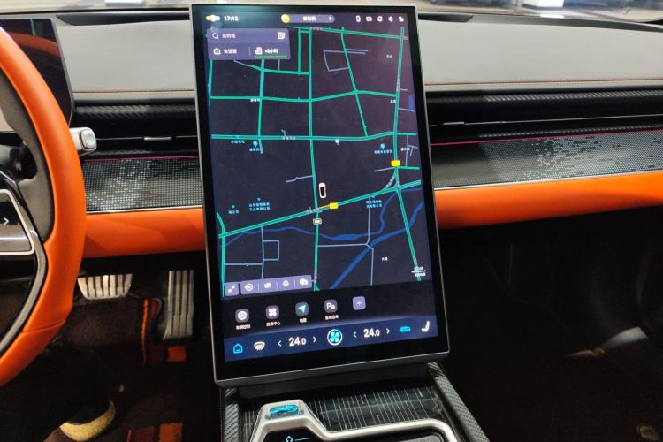 哪吒汽车 哪吒GT 2023款 560局部细节16