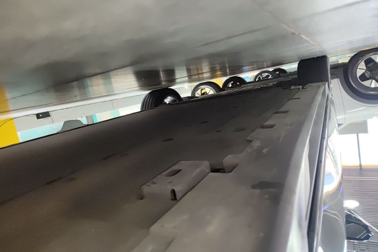 比亚迪 汉 2025款 EV 506KM尊贵型局部细节9002