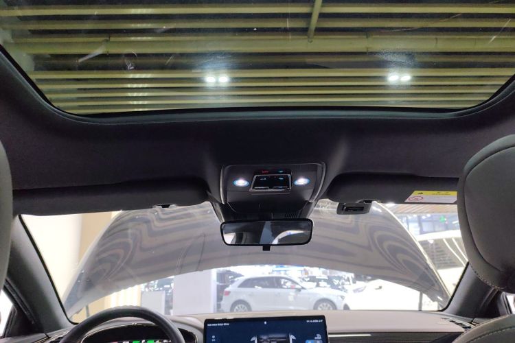 比亚迪 汉 2020款 EV 超长续航版豪华型局部细节22