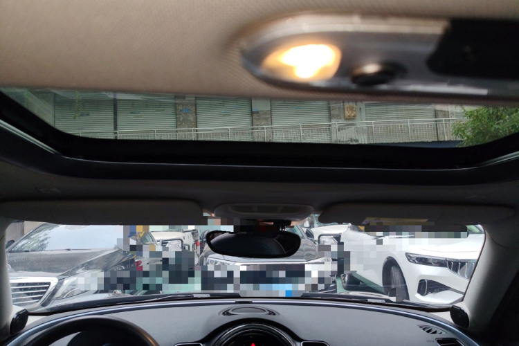 MINI Clubman 2022款 2.0T COOPER S局部细节22