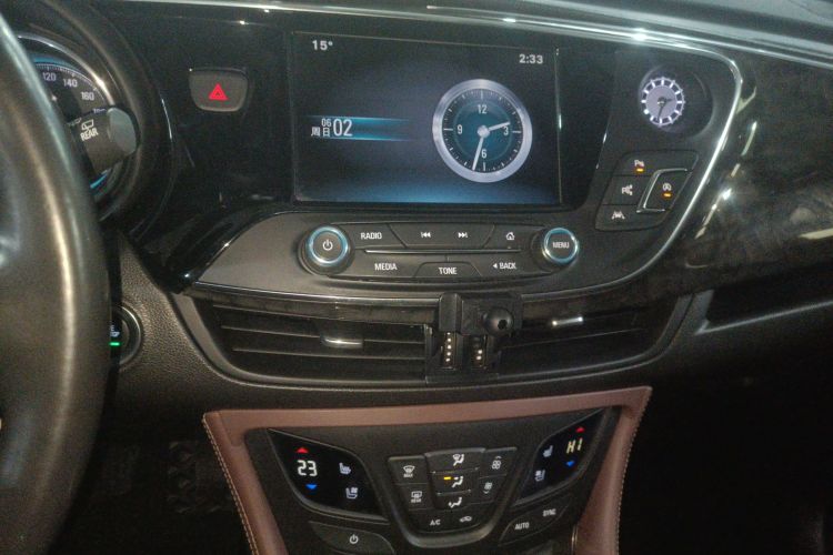 别克 昂科威 2014款 28T 四驱豪华型局部细节16